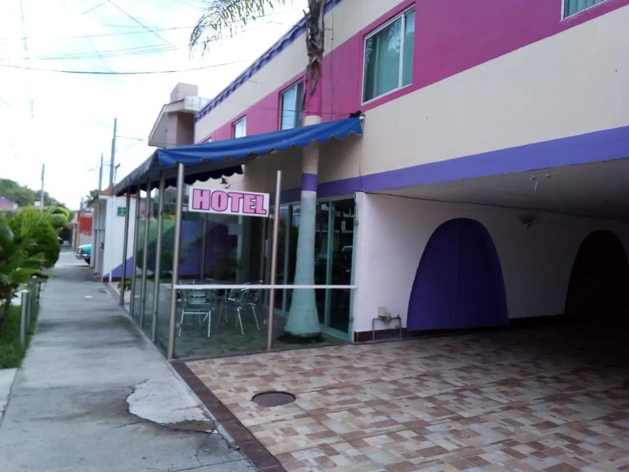 Hotel Vagabundo Expo Guadalajara